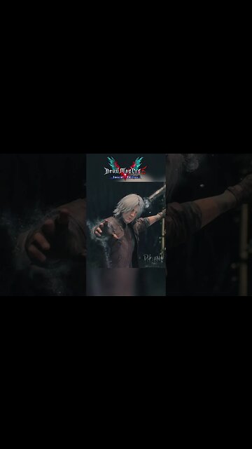 DEVIL MAY CRY 5 SE - DANTE New Devil Arm 'King Cerberus' #dmc5 #dante #capcom #shorts