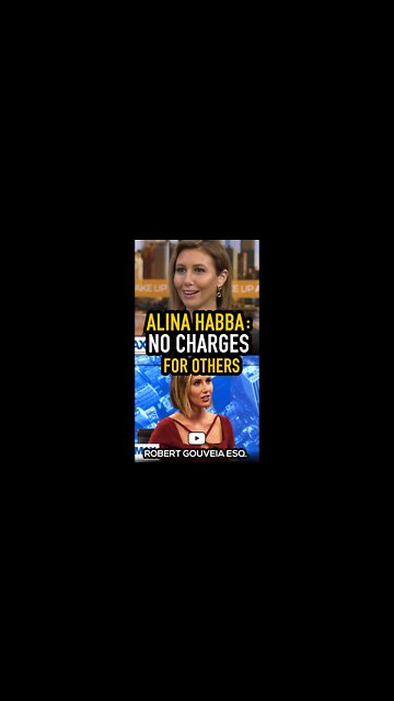 Alina Habba: No Charges for Others #shorts