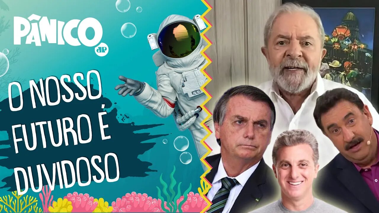 LULA 2022: A PREVISÃO DE EMÍLIO QUE SE CONCRETIZA? A BANCADA ANALISA