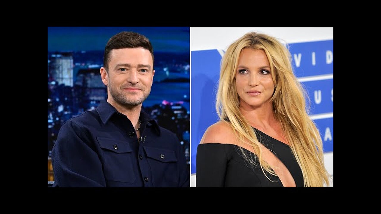 Justin Timberlake Seemingly Responds to Britney Spears' Apology