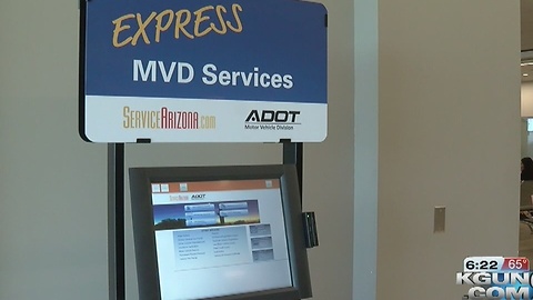 Need a driver license? MVD customer service options expanding