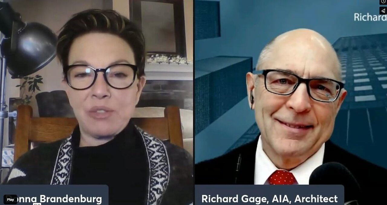 Building 7 - All You Need to Know in 1-hour | Richard Gage Presents to BNN