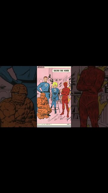 Quarteto Fantástico