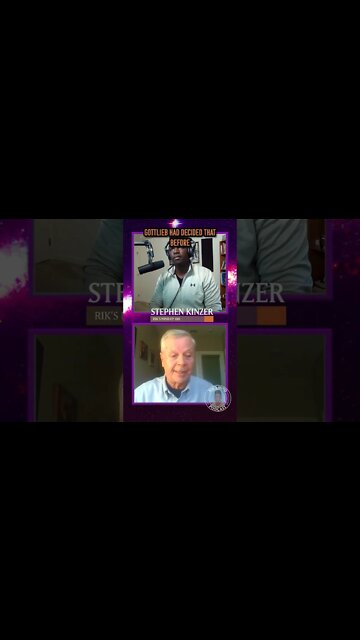 MK-Ultra & Sidney Gottlieb w/ Stephen Kinzer | Rik's Mind 108