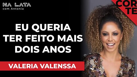 "ELES INTERROMPERAM MEU DESEJO" - Cortes do Na Lata com VALERIA VALENSSA