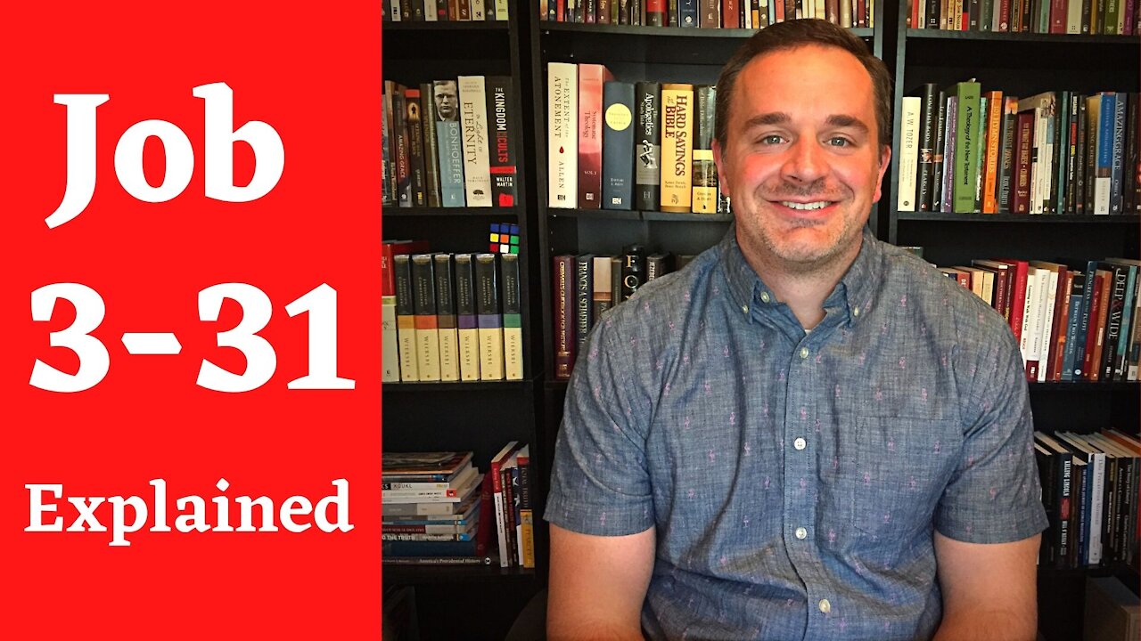 Job 3-31 Explained