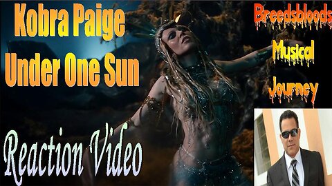 Kobra Paige - Under One Sun - Live Streaming with Songs and Thongs