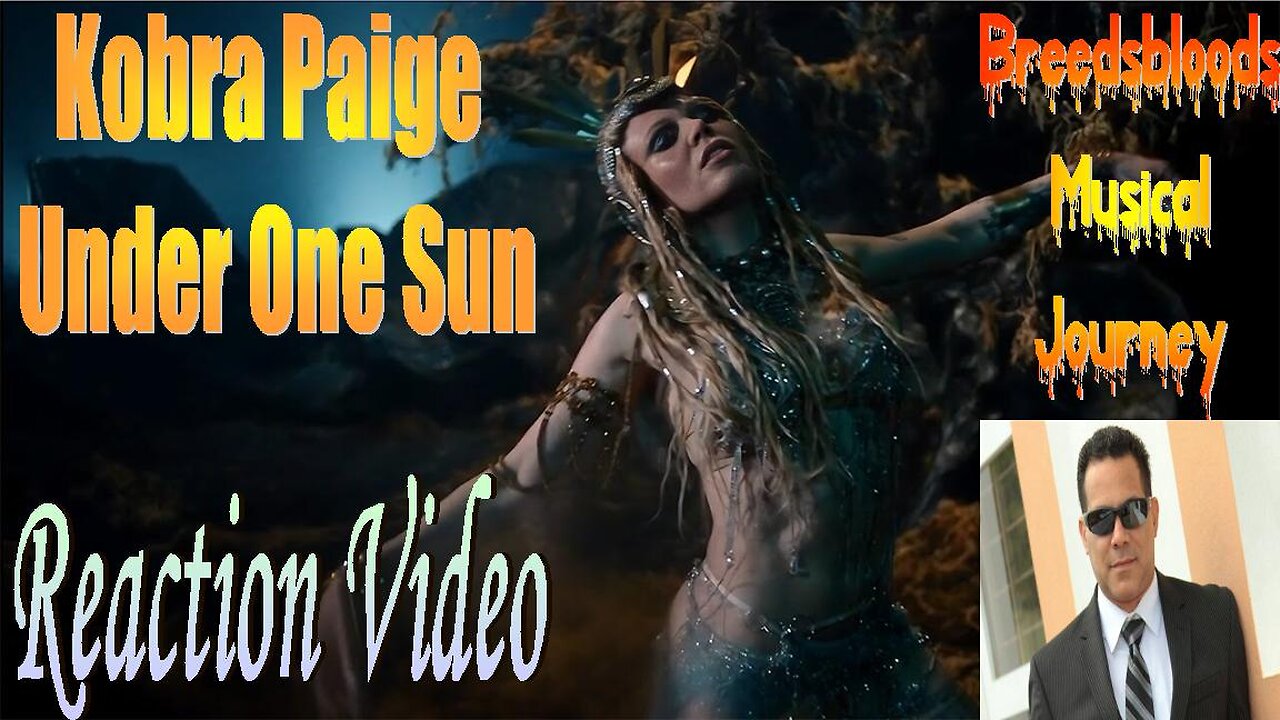 Kobra Paige - Under One Sun - Live Streaming with Songs and Thongs