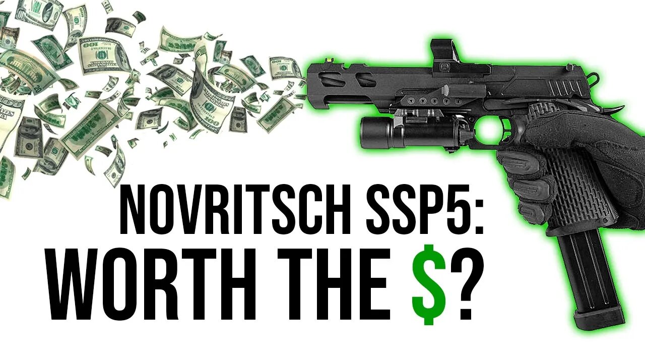 Novritsch SSP5 - Just Another Overpriced HiCapa?