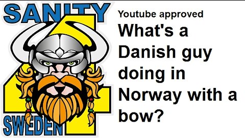 Danish Bow-man Killed 5 in Norway / Fantastic Israel Authorities Removing Reports