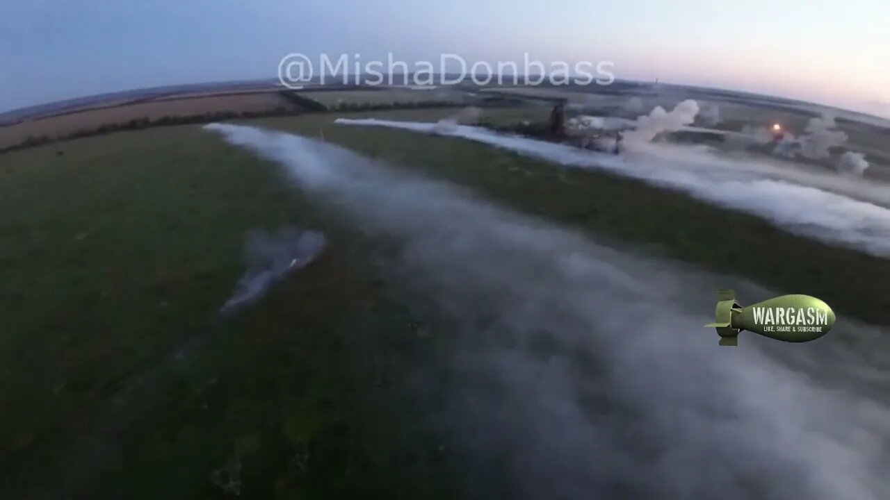 The battle for the Trudovskaya mine near Maryinka