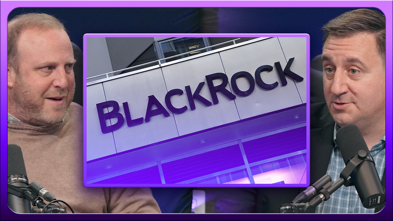 Mega Corporations Like BlackRock Use ESG & DEI To Control The Market, No One Is Pushing Back