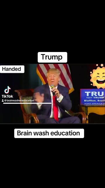 Trump truth about Sadam