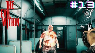 The Evil Within - METRO DO RIO DE JANEIRO!!! - (PC Playthrough) Parte 13