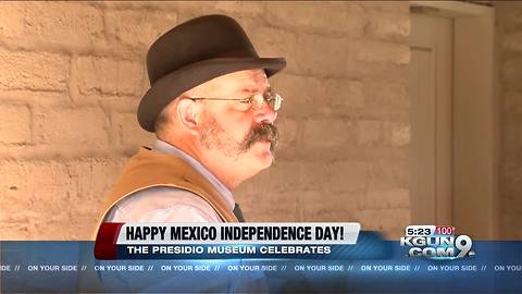 Tucsonans celebrate Mexican Independence Day