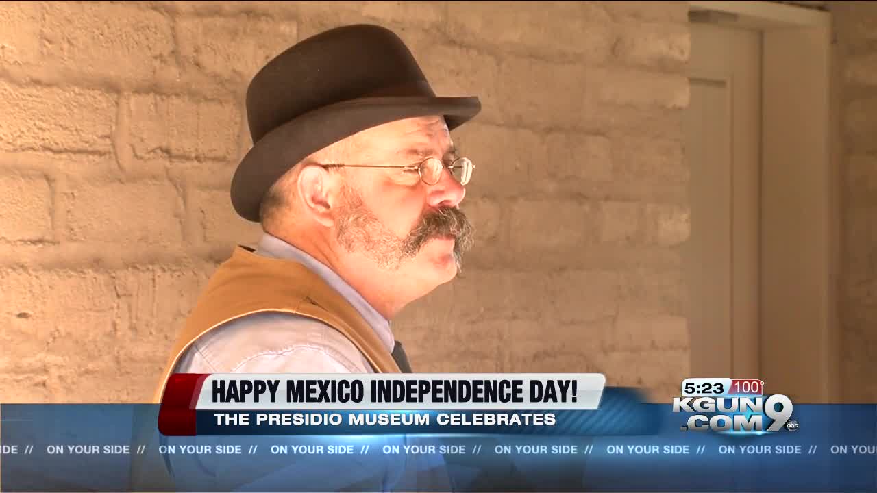 Tucsonans celebrate Mexican Independence Day