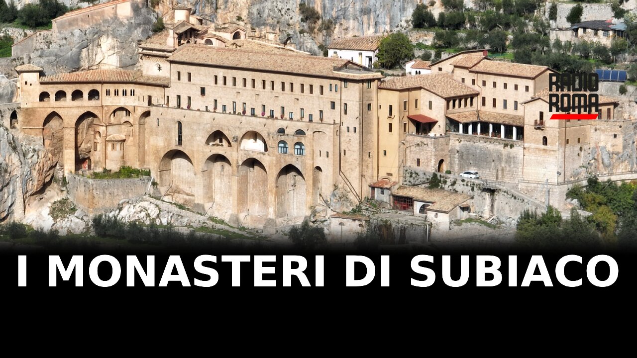 I monasteri di Subiaco