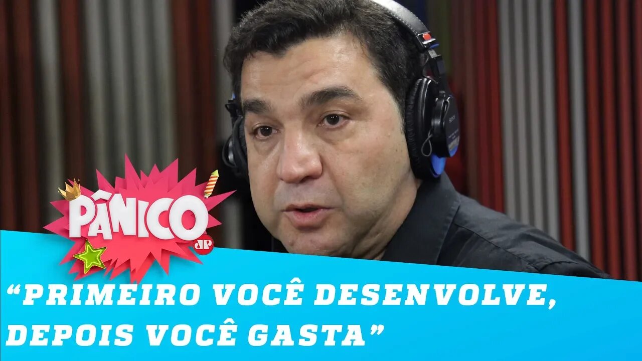 João Kepler sobre startups: 'Não adianta só uma ideia, é preciso ter um protótipo'