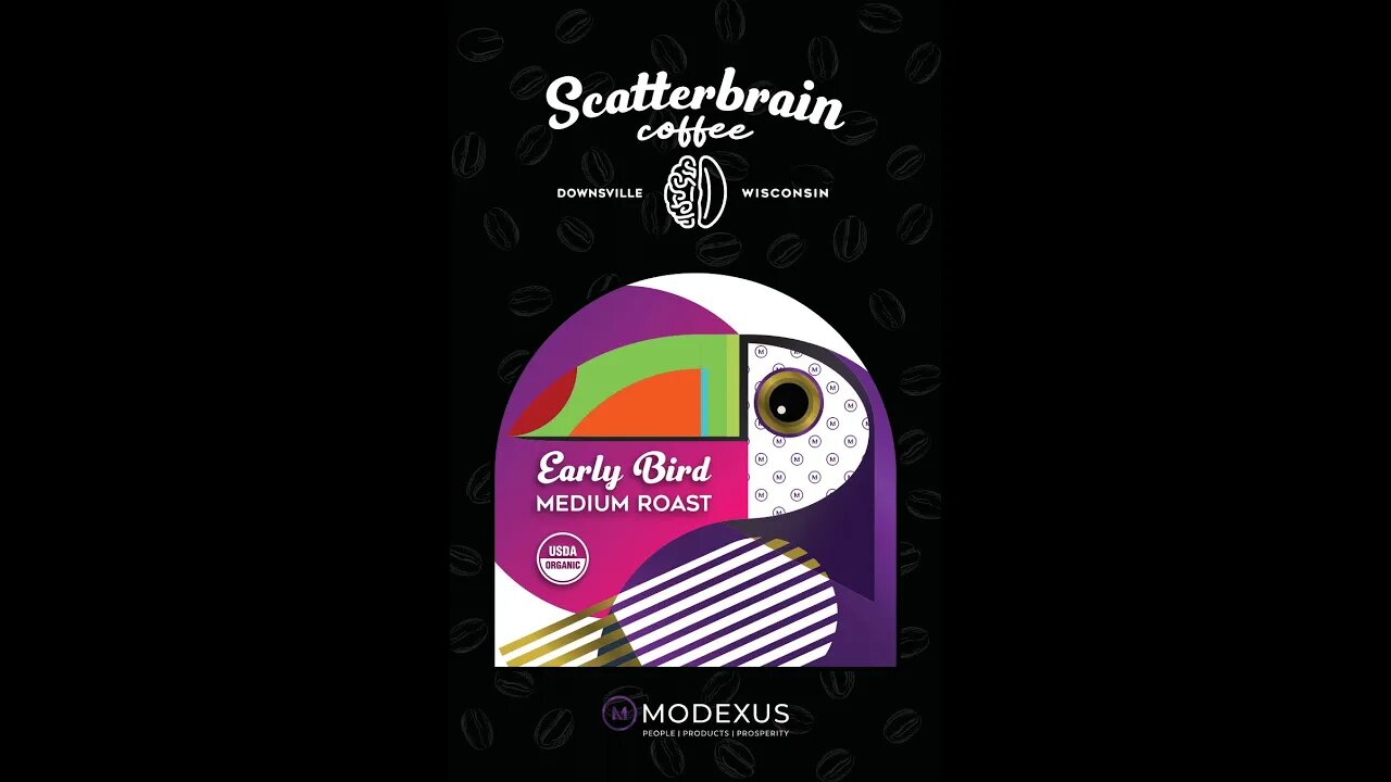 Scatterbrain! with Owner Stephanie Thompson and Modexus COO Randy Anderson