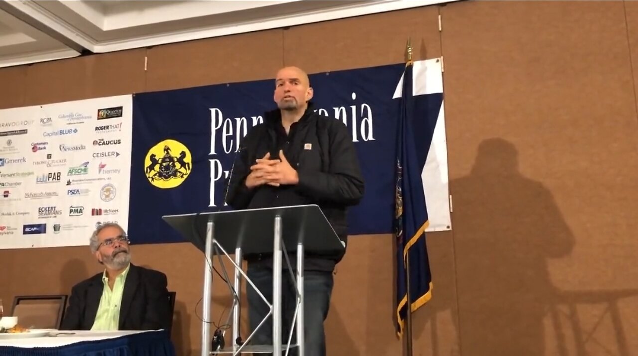 Dem PA Senate Candidate: Let's Release THOUSANDS Of Inmates Serving Life Sentences