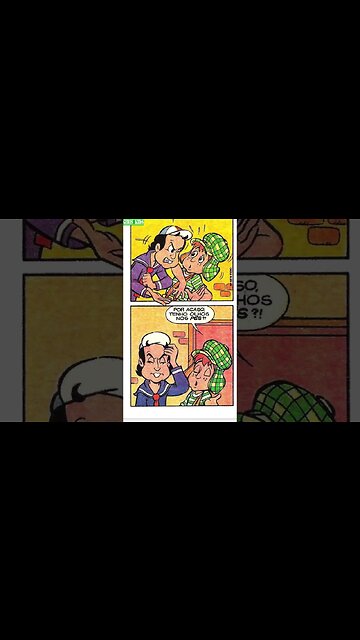 Chaves [Pause o Vídeo Caso Não Consiga Ler]