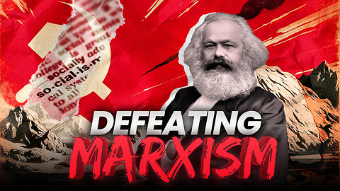 Marxism is Threatening American Culture | James Lindsay