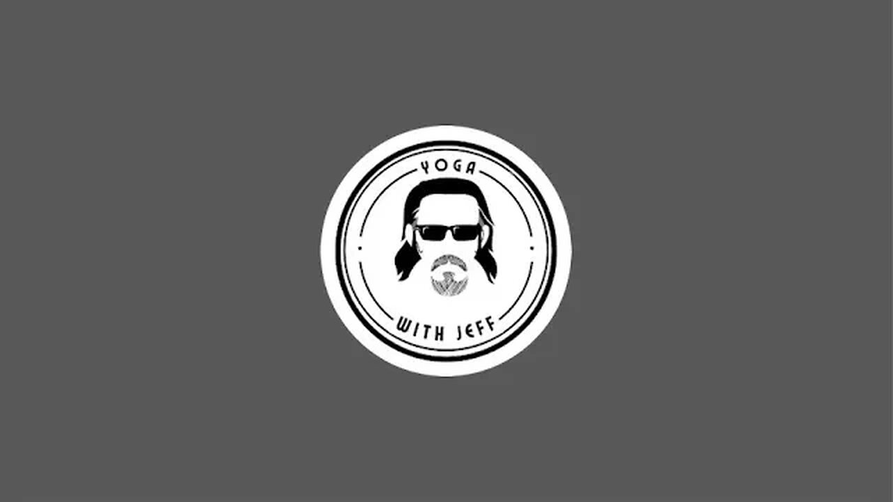 Yoga with Jeff is going live!
