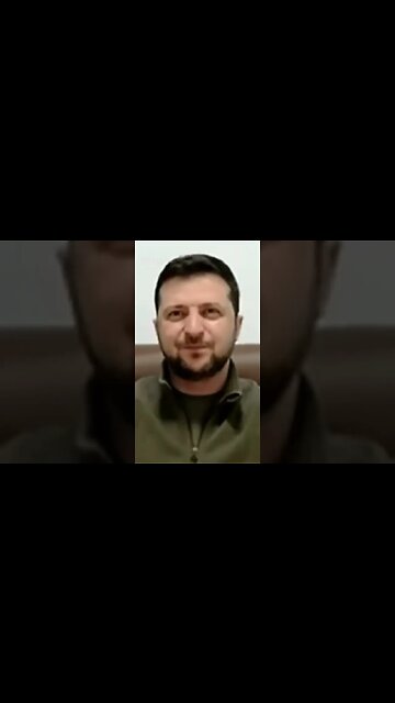 UKRAINE PRESIDENT APPEARS BEFORE CANADIAN PARLIAMENT & RECEIVES A STANDING OVATION