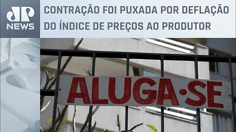 Indicador prevê queda de 1,95% do aluguel em junho