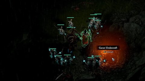 Diablo 4 Garan Undercroft