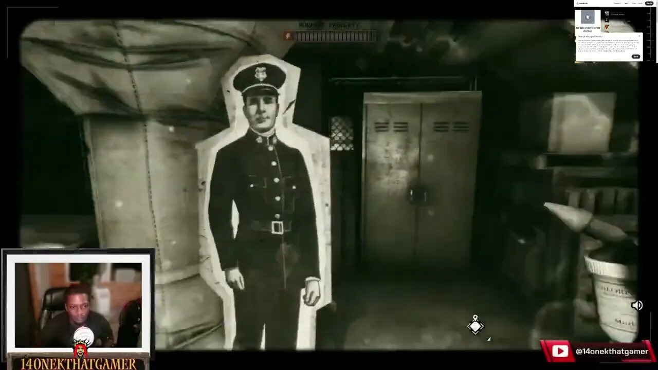 outlast with randoms and subs