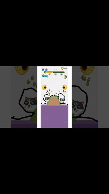 save the doge level 59 #shorts #game #savethedoge