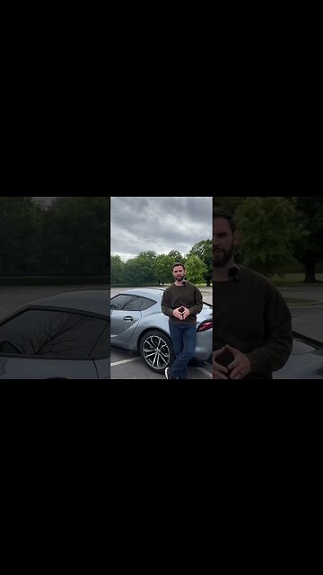 2021 Toyota GR Supra is best used car you can buy #grsupra #fordmaverick #toyotasupra #usedcars