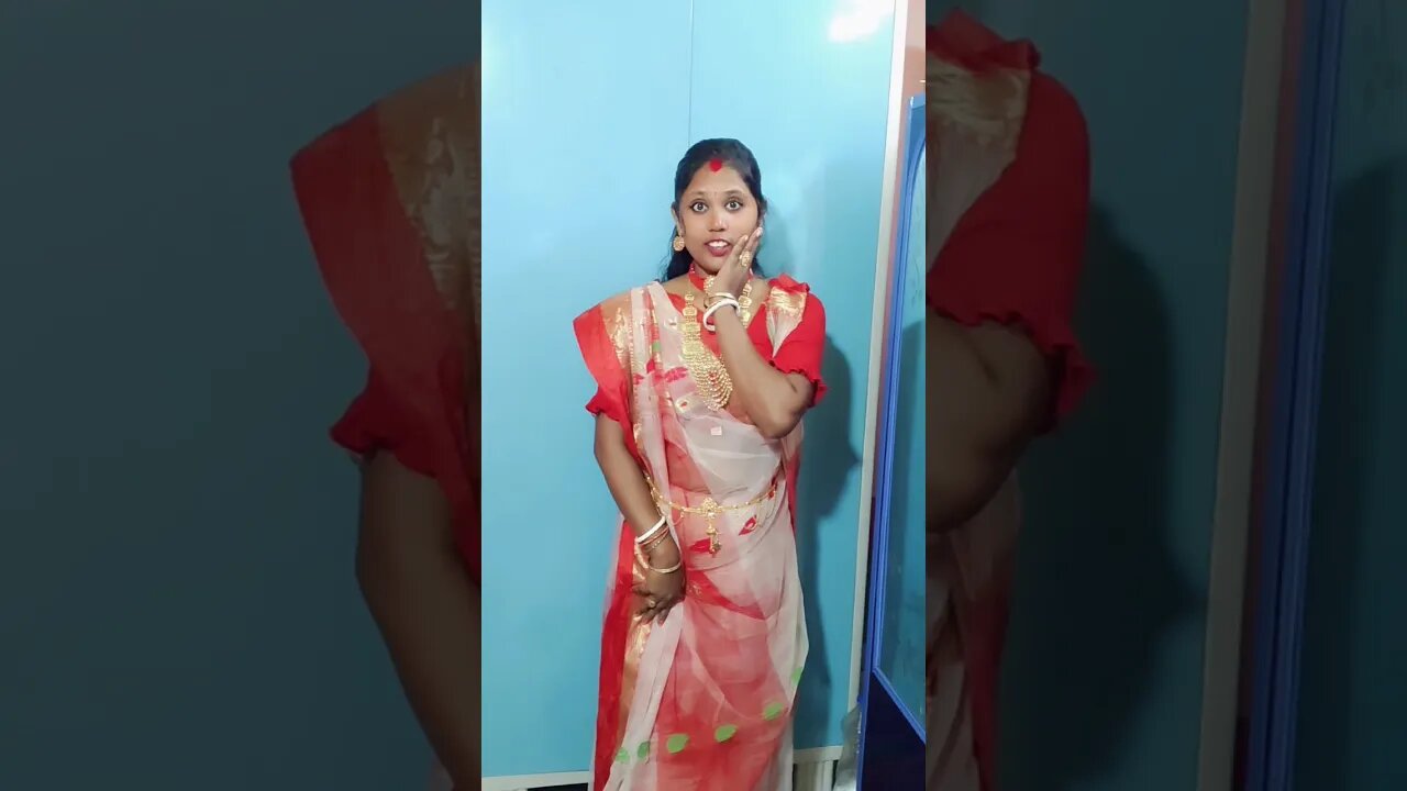 কিনে দে রেশমি চুড়ি নইলে যাবো বাপের বাড়ি 🥰🥰 #shortsvideo #trending #msvillagelifestyle