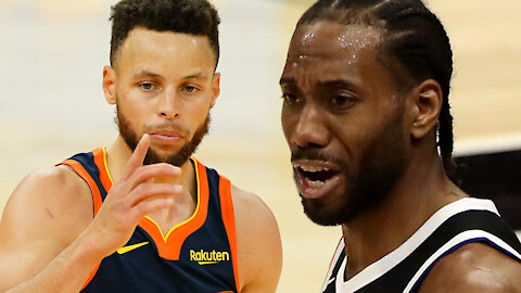 Steph Curry, Warriors Making Plans To Sign Kawhi Leonard, Convince Him To Leave Clippers