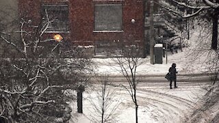 Ontario Is About To Get Buried In Heaps Of Snow & Awful Travel Conditions