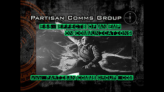 E55: Effects of an EMP on Communications