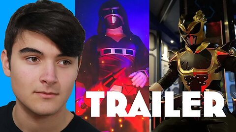 Power Rangers | Fan Film | Psycho Menace Trailer (Reaction) Unworthy Productions