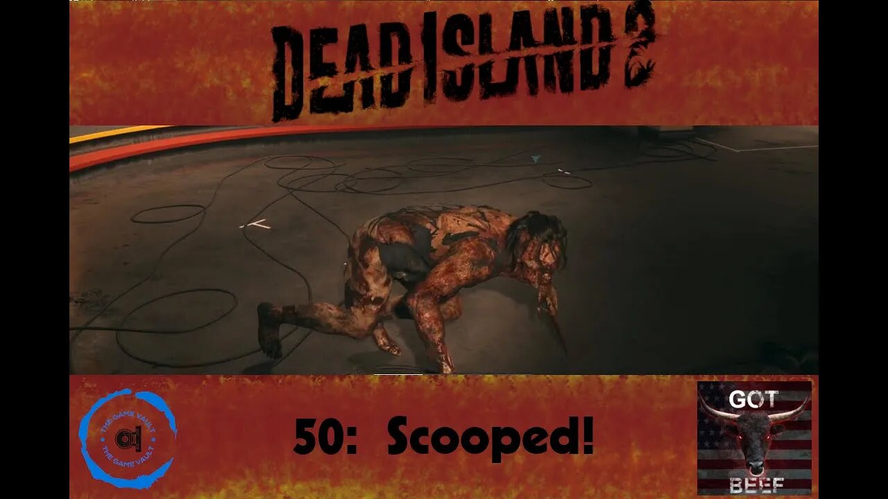 Dead Island 2 50: Scooped!