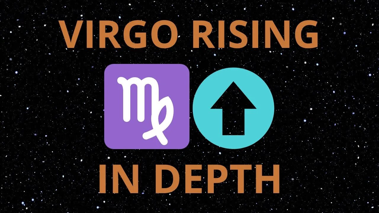 Virgo Ascendant: In Depth Analysis