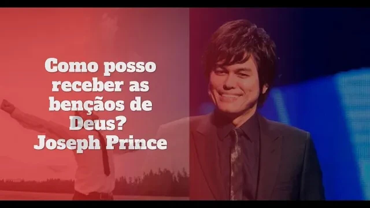 Diga sim as promessas de Deus - final Joseph Prince