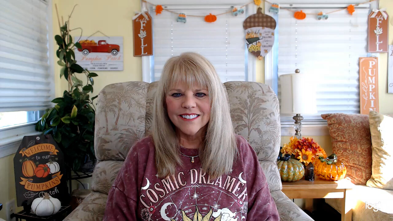 Mid Month Psychic Tarot Update for October 2023 by Pam Georgel