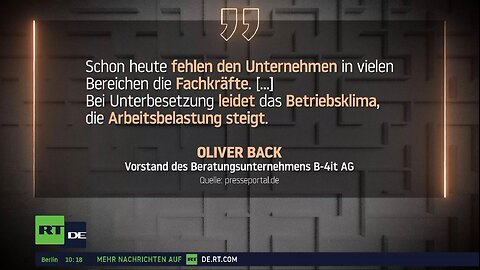 Deutschland: Arbeitslosenquote steigt – Fachkräftemangel bleibt