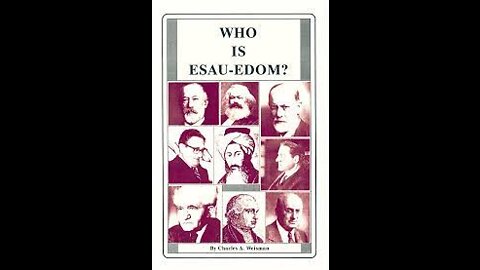 Are White People Edomites?