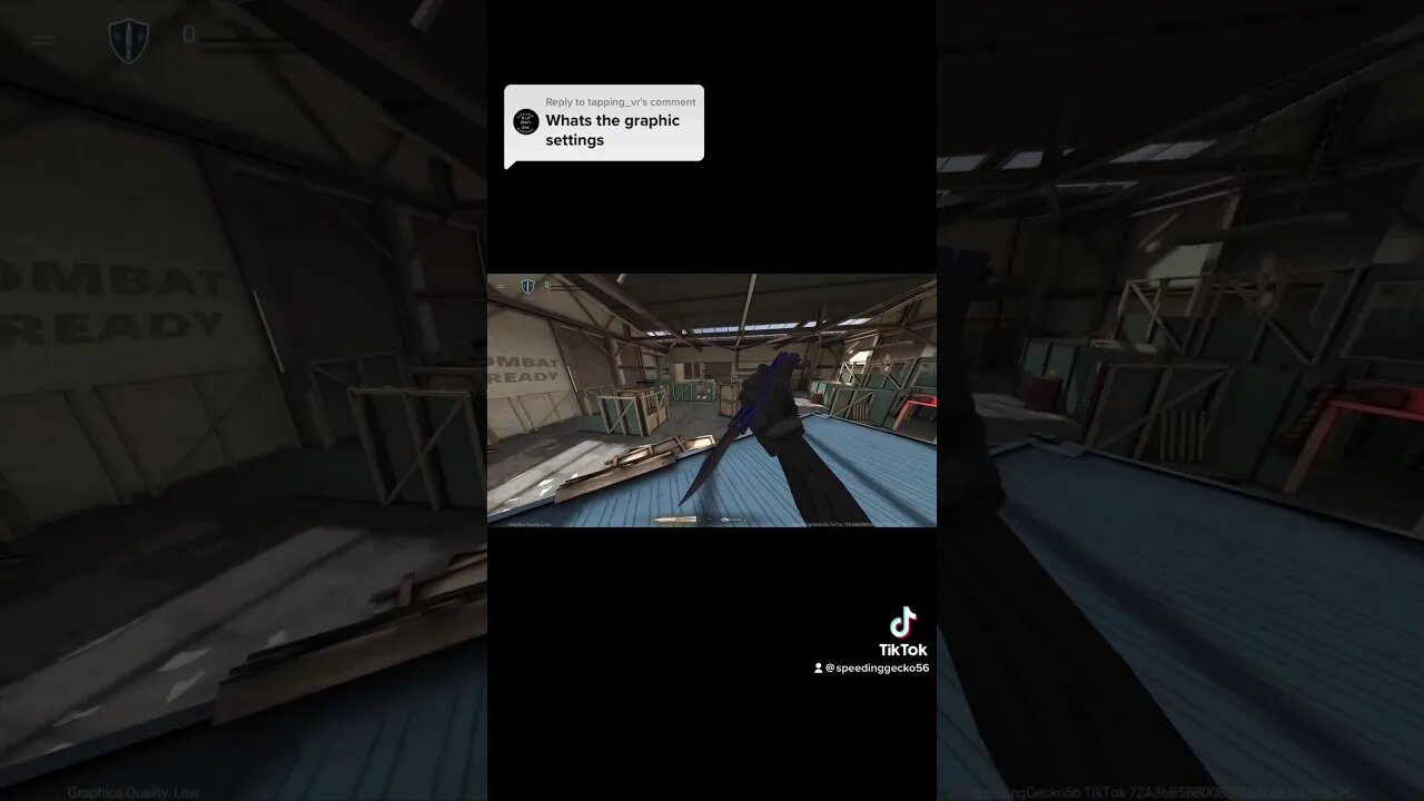 Graphic settings for combat master!!! Pc #combatmaster #combatmasteronline #combatmasteronlinefps