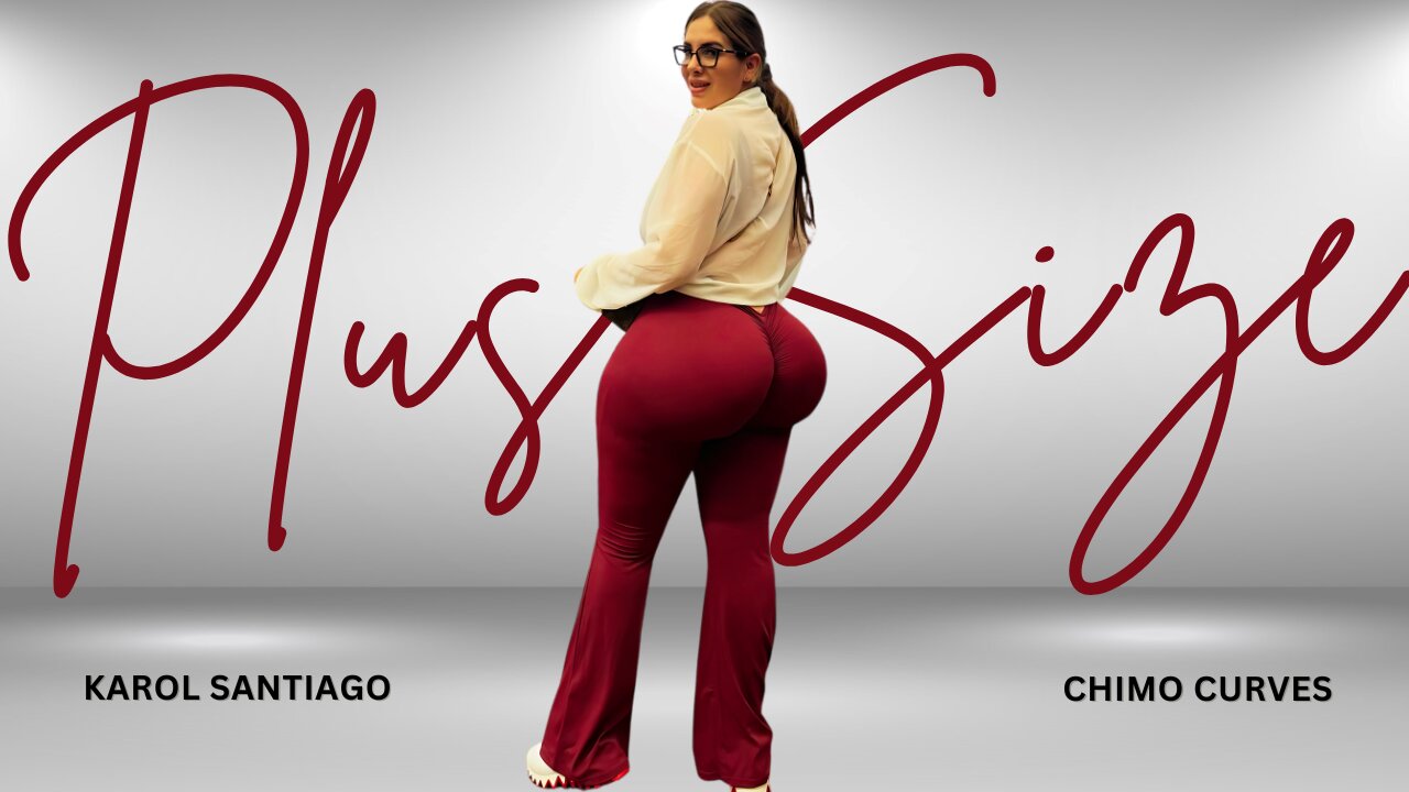 Karol Santiago Chimo: Latin Plus-Size Model Redefining Curvy Fashion as a Top Influencer