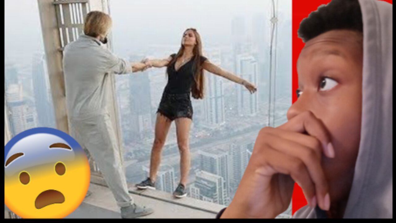 TRY NOT TO LOOK AWAY (IMPOSSIBLE)