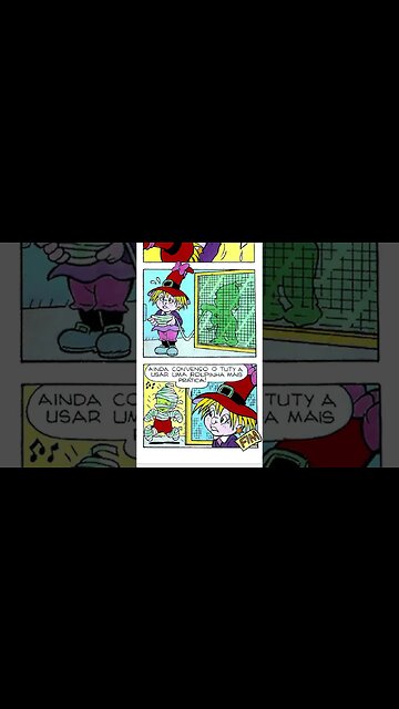 A Turma Do Arrepio Medéia E Tuty [Pause o Vídeo Caso Não Consiga Ler]