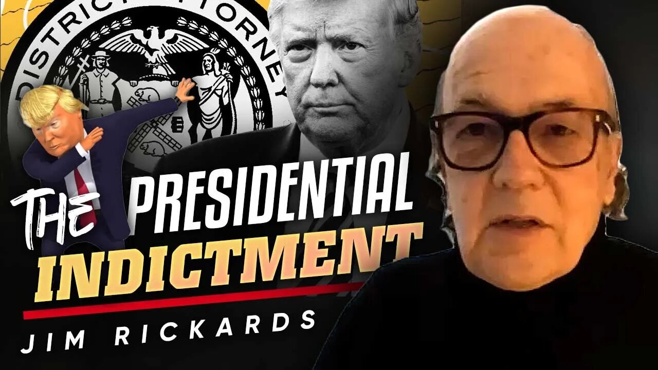 👱‍♂️Donald Trump's Impeachment: ⚖️A Day That Will Live in Infamy - Jim Rickards