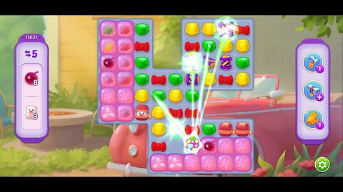 Playrix Homescapes Gameplay Walkthrough Level 11831